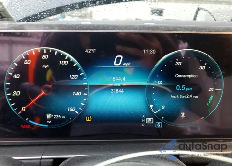 2022 Mercedes-Benz Gle 350 4Matic z USA, uszkodzony, nr VIN 4JGFB4KB0NA648154